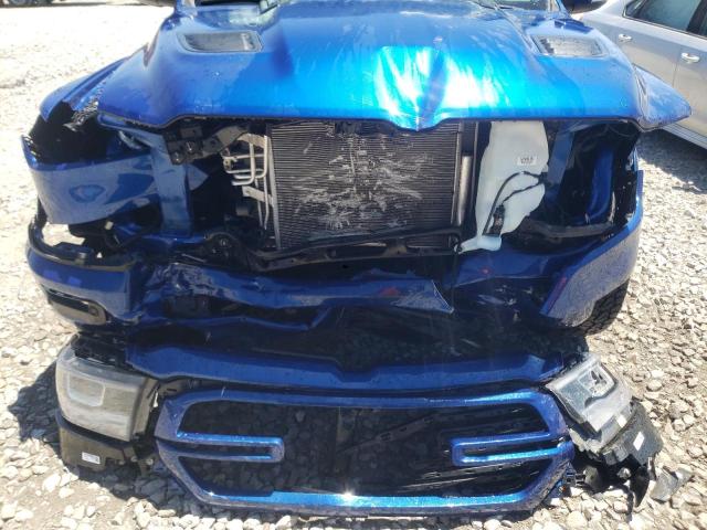 Photo 9 from auction – 2019 RAM 1500 LARAM with VIN 1C6SRFRT4KN816219