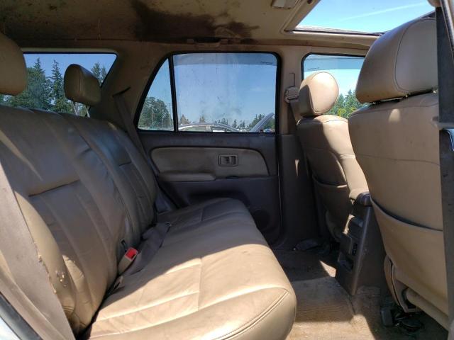 Photo 6 from auction – 2000 TOYOTA 4RUNNER SR with VIN JT3HN86R3Y0276729
