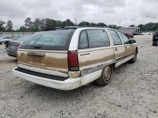 Photo 4 from auction – 1995 BUICK ROADMASTER with VIN 1G4BR82P4SR421673