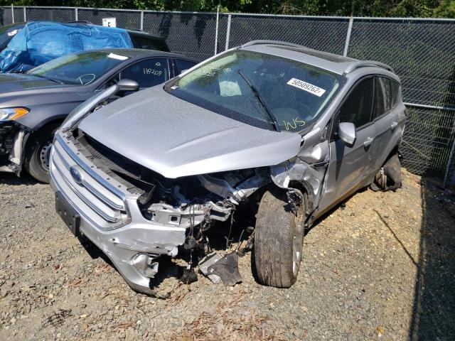 Photo 2 from auction – 2019 FORD ESCAPE TIT with VIN 1FMCU9J94KUB48842