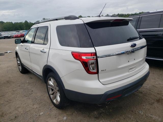 Photo 3 from auction – 2014 FORD EXPLORER X with VIN 1FM5K8D82EGA21182