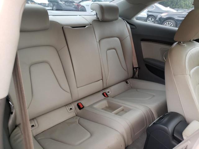 Photo 6 from auction – 2009 AUDI A5 QUATTRO with VIN WAUDK78T49A035213