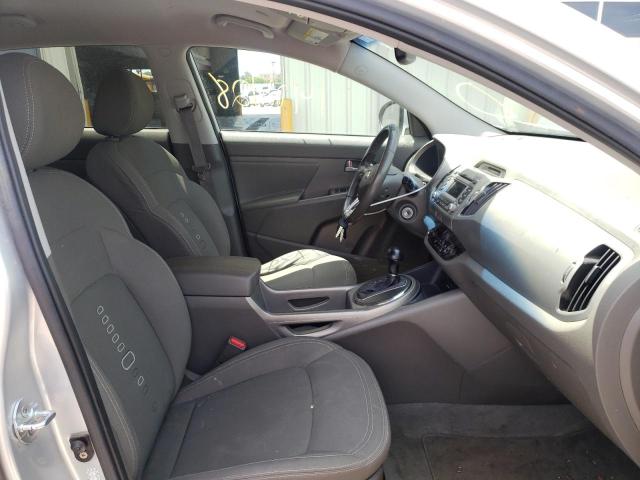 Photo 5 from auction – 2011 KIA SPORTAGE E with VIN KNDPCCA28B7048511