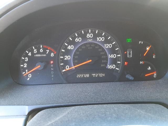 Photo 8 from auction – 2005 HONDA ODYSSEY EX with VIN 5FNRL38455B401818