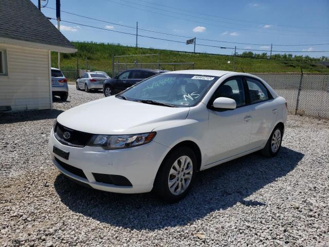 Photo 2 from auction – 2010 KIA FORTE LX with VIN KNAFT4A27A5810249