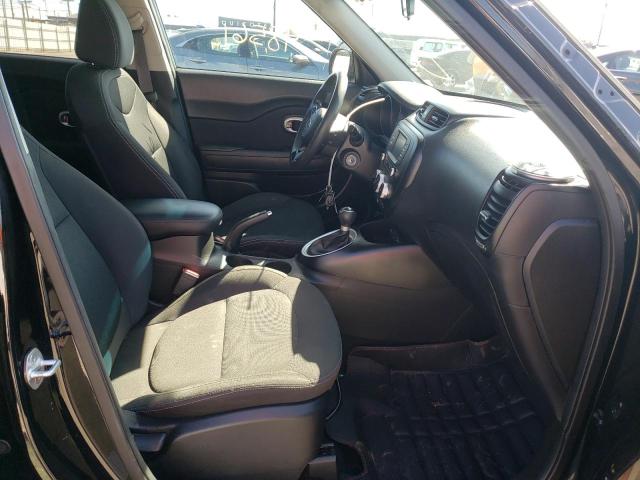 Photo 5 from auction – 2019 KIA SOUL with VIN KNDJN2A20K7699898