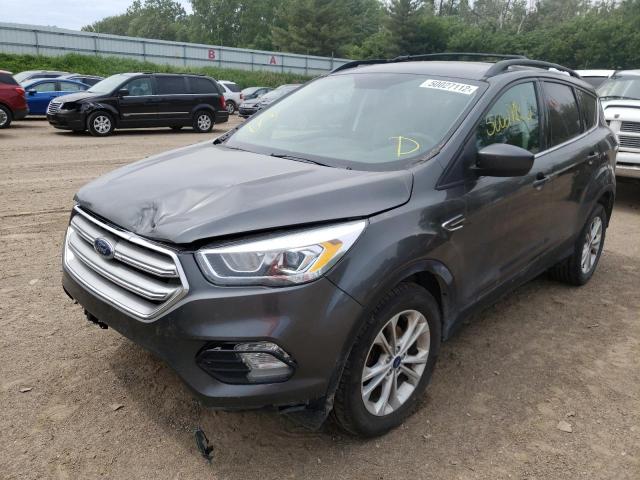 Photo 2 from auction – 2017 FORD ESCAPE SE with VIN 1FMCU0GDXHUA70941