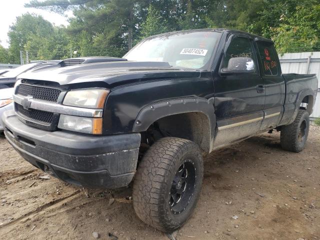 Photo 2 from auction – 2003 CHEVROLET SILVERADO with VIN 2GCEK19T131246258