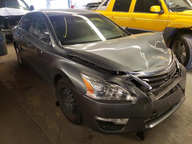 NISSAN ALTIMA 2.5 2015 with VIN 1N4AL3AP4FN363587 - Photo from auction