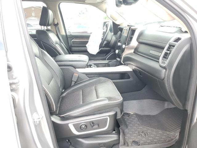 Photo 5 from auction – 2019 RAM 1500 LARAM with VIN 1C6SRFJT5KN544601
