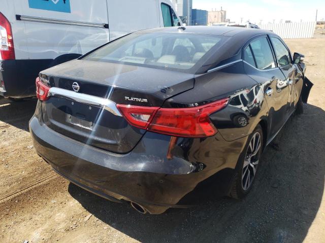 Photo 4 from auction – 2018 NISSAN MAXIMA 3.5 with VIN 1N4AA6AP9JC366626