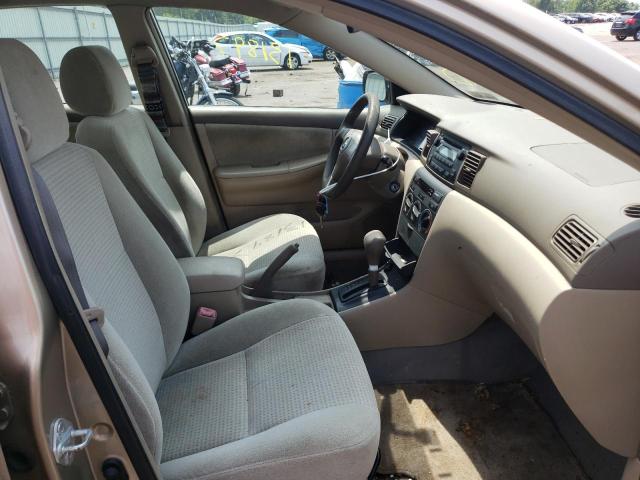 Photo 5 from auction – 2006 TOYOTA COROLLA CE with VIN 2T1BR32E96C596832