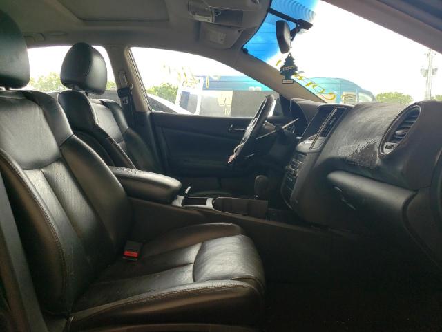 Photo 5 from auction – 2010 NISSAN MAXIMA S with VIN 1N4AA5AP7AC838414