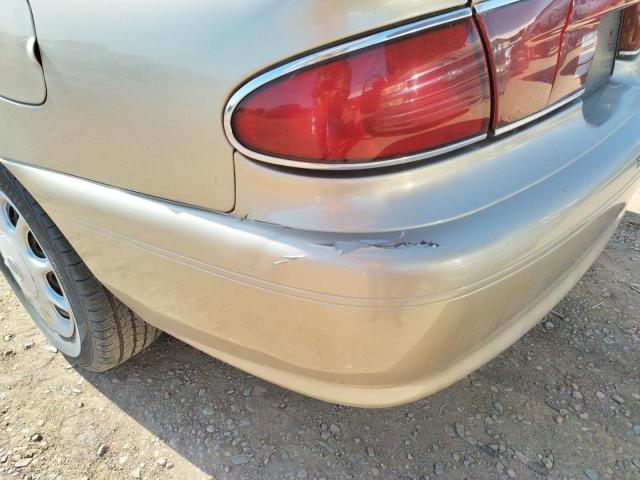 Photo 9 from auction – 2004 BUICK CENTURY CU with VIN 2G4WS52J241287659