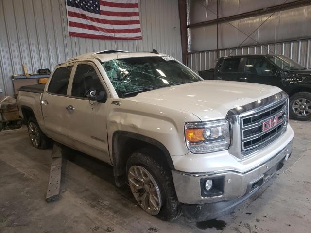 Photo 1 from auction – 2015 GMC SIERRA K15 with VIN 3GTU2VECXFG423152