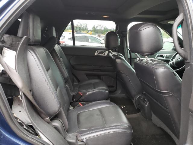 Photo 6 from auction – 2012 FORD EXPLORER L with VIN 1FMHK7F91CGA08904