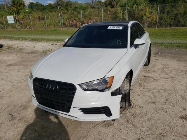 Photo 9 from auction – 2015 AUDI A3 PREMIUM with VIN WAUCCGFF2F1042873