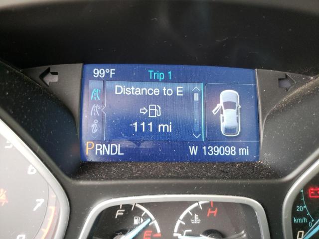 Photo 8 from auction – 2014 FORD FOCUS SE with VIN 1FADP3F20EL161029