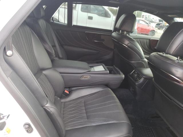 Photo 6 from auction – 2018 LEXUS LS 500 with VIN JTHB5LFF1J5005573