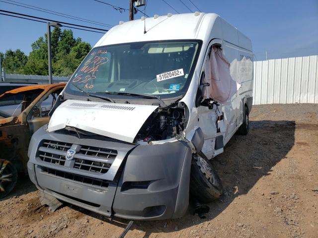 Photo 2 from auction – 2016 RAM PROMASTER with VIN 3C6TRVDG8GE115476