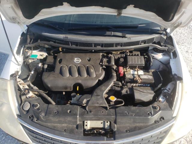 Photo 7 from auction – 2007 NISSAN VERSA S with VIN 3N1BC13E67L379440