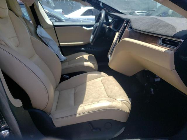 Photo 5 from auction – 2016 TESLA MODEL S with VIN 5YJSA1E43GF171764