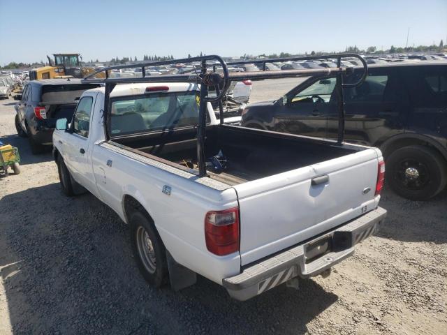 Photo 3 from auction – 2002 FORD RANGER with VIN 1FTYR10U02PB19422
