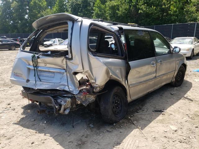 Photo 4 from auction – 2004 KIA SEDONA EX with VIN KNDUP131546495726