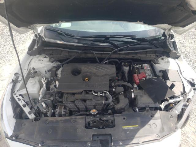 Photo 7 from auction – 2020 NISSAN ALTIMA S with VIN 1N4BL4BV9LN317062