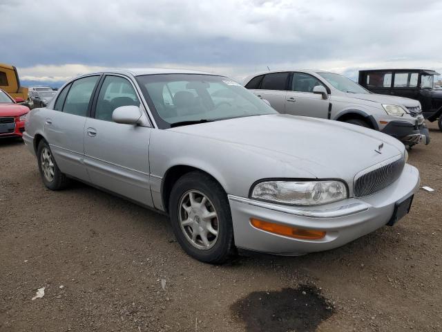 Photo 1 from auction – 2000 BUICK PARK AVENU with VIN 1G4CW54K7Y4286630