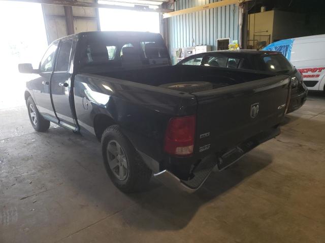 Photo 3 from auction – 2011 DODGE RAM 1500 with VIN 1D7RV1GP9BS624457
