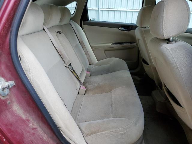 Photo 6 from auction – 2006 CHEVROLET IMPALA LT with VIN 2G1WC581269239939
