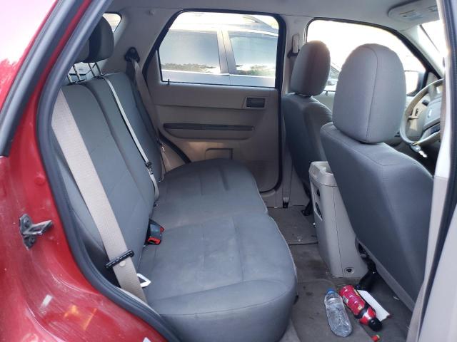 Photo 6 from auction – 2010 FORD ESCAPE XLS with VIN 1FMCU0C75AKD34505
