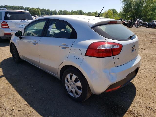 Photo 3 from auction – 2015 KIA RIO LX with VIN KNADM5A39F6460188