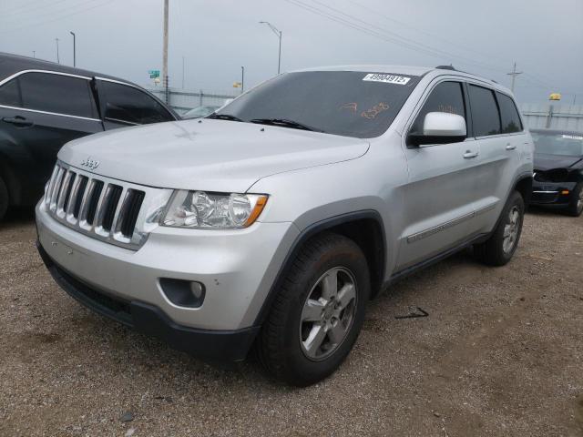 Photo 2 from auction – 2012 JEEP GRAND CHER with VIN 1C4RJFAG5CC348558