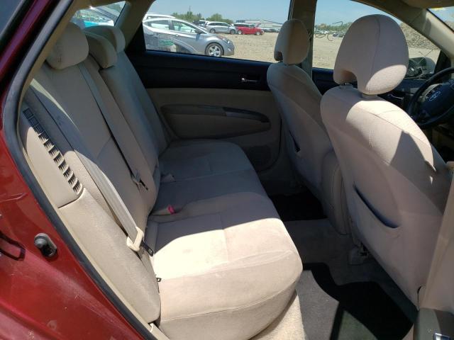 Photo 6 from auction – 2005 TOYOTA PRIUS with VIN JTDKB20U053094131