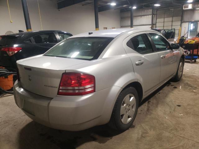 Photo 4 from auction – 2009 DODGE AVENGER SE with VIN 1B3LC46BX9N506554
