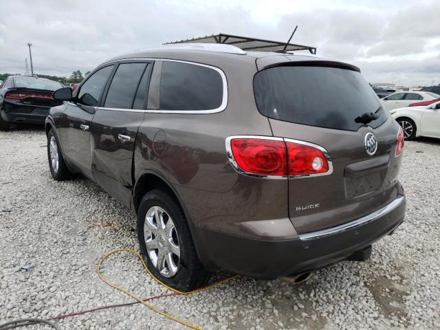 Photo 3 from auction – 2010 BUICK ENCLAVE CX with VIN 5GALRBED7AJ222722