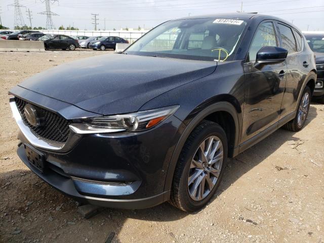 Photo 2 from auction – 2019 MAZDA CX-5 GRAND with VIN JM3KFBDM5K0630638