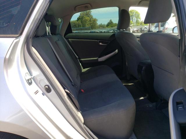 Photo 6 from auction – 2012 TOYOTA PRIUS with VIN JTDKN3DU0C0334039