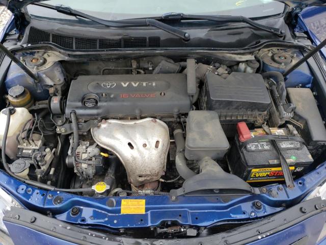 Photo 7 from auction – 2007 TOYOTA CAMRY CE with VIN 4T1BE46K07U117988