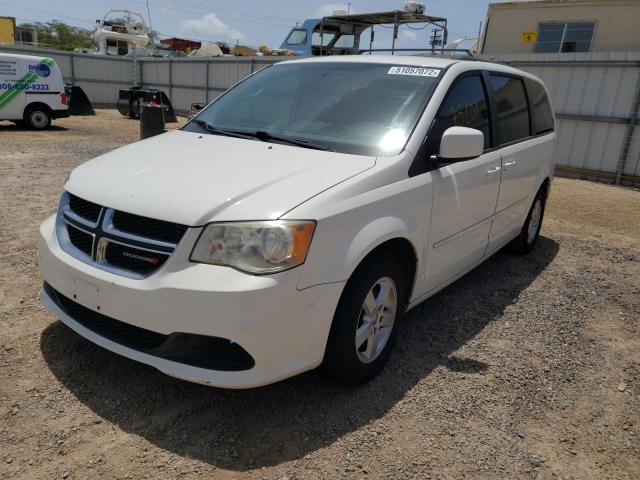 Photo 2 from auction – 2012 DODGE GRAND CARA with VIN 2C4RDGCG1CR407235