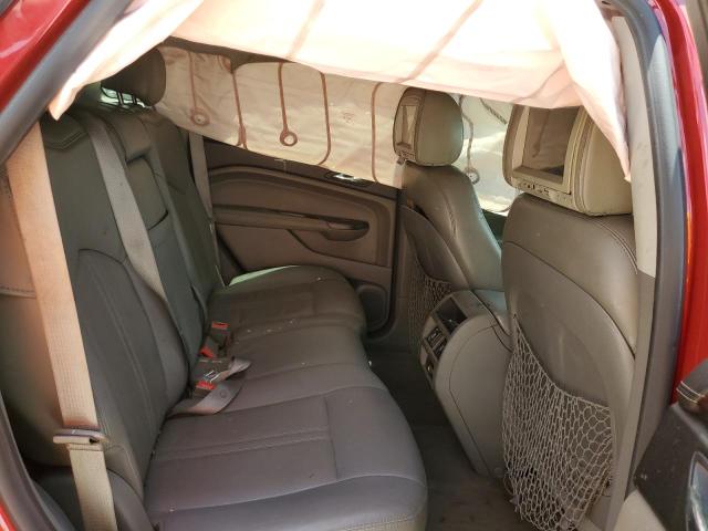 Photo 6 from auction – 2012 CADILLAC SRX LUXURY with VIN 3GYFNAE34CS644354