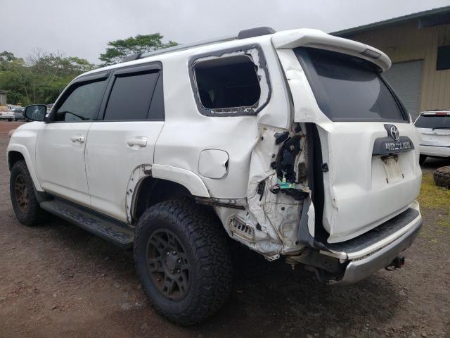 Photo 9 from auction – 2016 TOYOTA 4RUNNER SR with VIN JTEBU5JRXG5388001