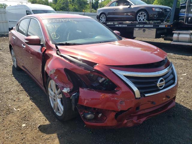 NISSAN ALTIMA 3.5 2013 with VIN 1N4BL3APXDC288584 - Photo from auction