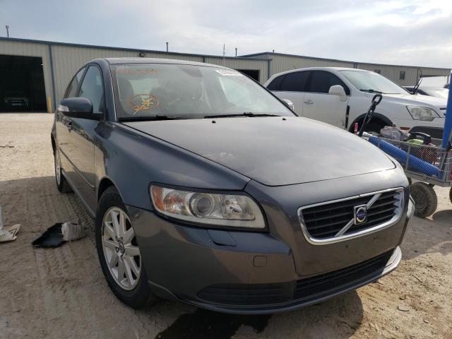 VOLVO S40 2.4I 2008 with VIN YV1MS382782396294 - Photo from auction
