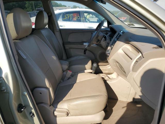 Photo 5 from auction – 2007 KIA SPORTAGE E with VIN KNDJE723777442328