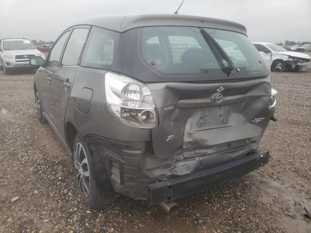 Photo 3 from auction – 2005 TOYOTA MATRIX with VIN 2T1KR32E85C412351