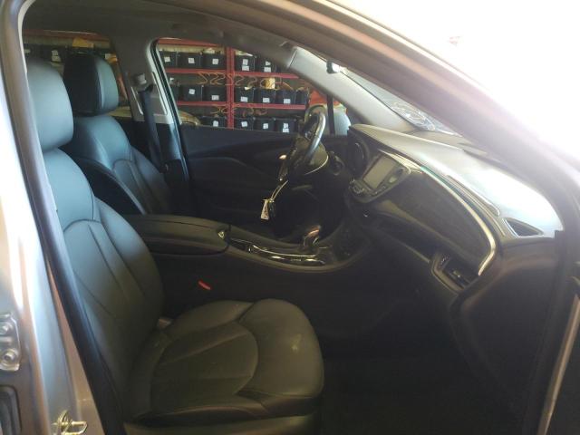 Photo 5 from auction – 2017 BUICK ENVISION E with VIN LRBFXDSA8HD123308
