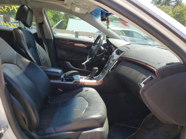 Photo 5 from auction – 2008 CADILLAC CTS with VIN 1G6DM577580108568